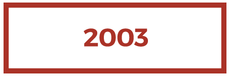 press year 2003